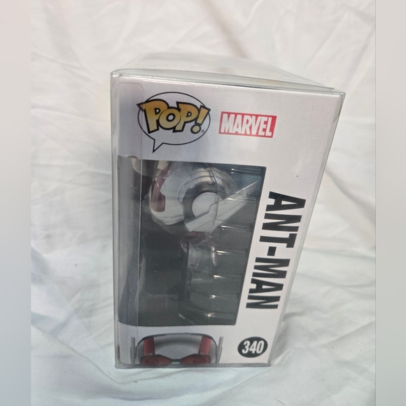 🐜 Funko Pop! Ant-Man #340 – Ant-Man and the Wasp Series - Picture 4 of 4